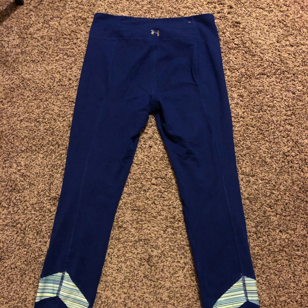 Under armor leggings